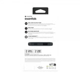 Mophie Essentials Powerbank Powerstation 5000 mAh Sort