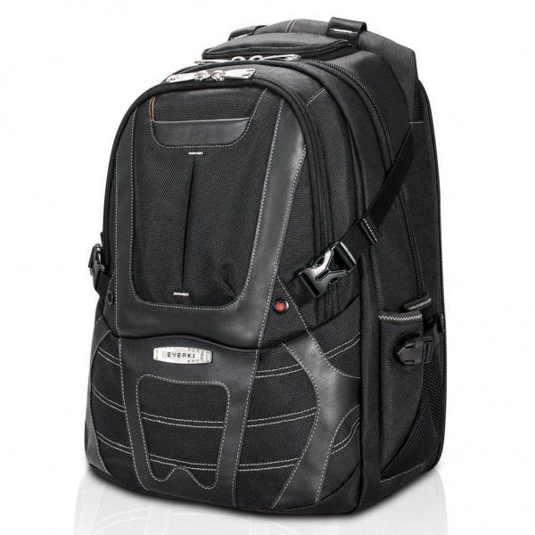 Everki Concept 2 Premium Taske Sort Orange