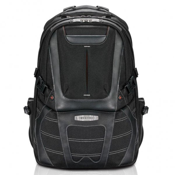 Everki Concept 2 Premium Taske Sort Orange