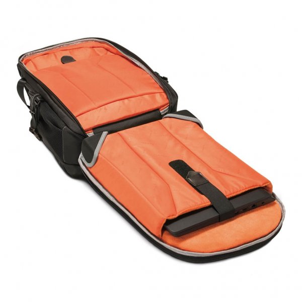 Everki Concept 2 Premium Taske Sort Orange