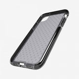 Tech21 iPhone 11 Cover Evo Check Smokey Black