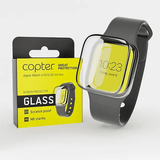 Copter Apple Watch 44mm (Series 4/5/6/SE) Skærmbeskyttelse Exoglass Curved