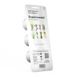 Click and Grow Smart Garden Refill 3-pak - Experimental