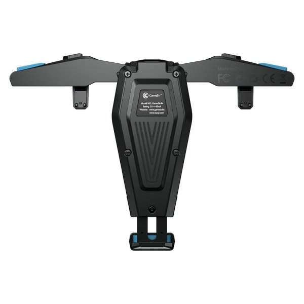 GameSir F4 Falcon mobil gaming controller triggere