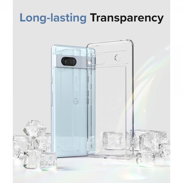 Ringke Google Pixel 7a Cover Fusion Clear
