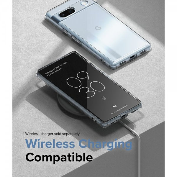 Ringke Google Pixel 7a Cover Fusion Clear