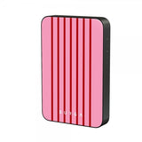 Burga Powerbank MagSafe 5000 mAh Favorite Bikini Metalgrå