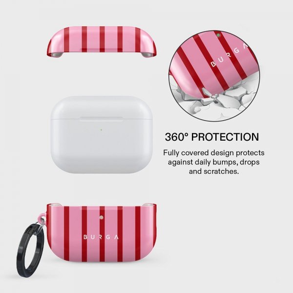 Burga AirPods Pro 3 Cover Design Favorite Bikini