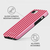 Burga iPhone 16e/iPhone 17e Cover Tough MagSafe Favorite Bikini