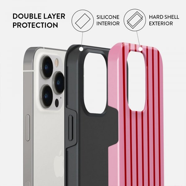 Burga iPhone 14 Pro Cover Tough MagSafe Favorite Bikini