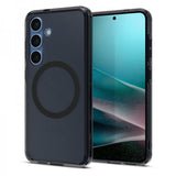 Spigen Samsung Galaxy S25 Cover Ultra Hybrid MagFit Frost Black