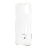 Ferrari iPhone 13 Mini Cover 3D Striber Transparent
