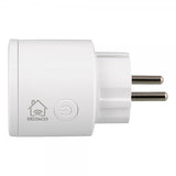 Deltaco Smart Home Fjernstrømafbryder Smart Plug WiFi