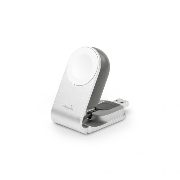 Moshi Flekto Apple Watch-oplader Sammenfoldelig
