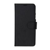 Motorola Moto G85 Cover med Stativ Sort