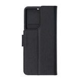 Motorola Moto G85 Cover med Stativ Sort