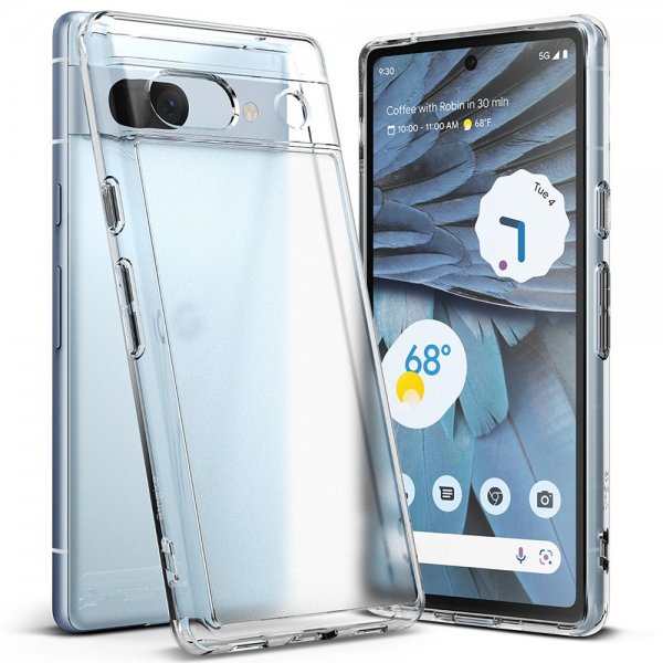 Ringke Google Pixel 7a Cover Fusion Matte Clear