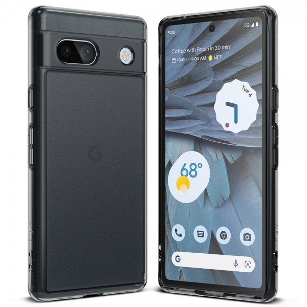 Ringke Google Pixel 7a Cover Fusion Matte Smoke Black