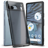 Ringke Google Pixel 7a Cover Fusion Matte Smoke Black