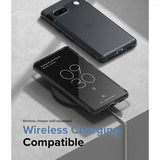 Ringke Google Pixel 7a Cover Fusion Matte Smoke Black