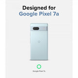 Ringke Google Pixel 7a Cover Fusion Matte Smoke Black