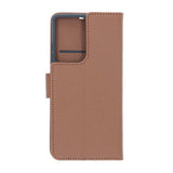 Motorola Edge 50 Fusion Etui med Stativ Brun