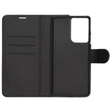 Motorola Edge 50 Fusion Etui 2 Kortpladser Sort
