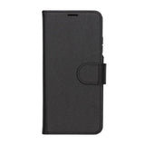 Motorola Edge 50 Fusion Etui 2 Kortpladser Sort