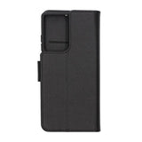 Motorola Edge 50 Fusion Etui 2 Kortpladser Sort
