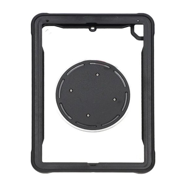 iPad 9.7 (gen 5/6)/iPad Pro 9.7/iPad Air 2 Cover med Stander Transparent