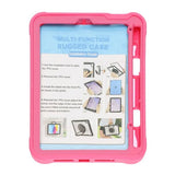 iPad mini (6. generation) Cover med Stander Rosa
