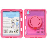 iPad mini (6. generation) Cover med Stander Rosa