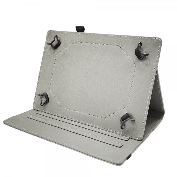 Celly Etui Universal Folio op til 11" Grå