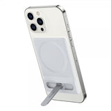 Baseus Foldable Magnetic Bracket MagSafe Hvid