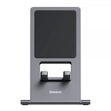 Baseus foldbar metal bordholder