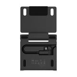 Satechi OnTheGo Sammenfoldeligt Stativ & USB-hub Space Black