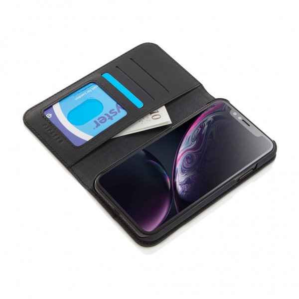 Pipetto iPhone Xr Magnetic Folio Cover Sort