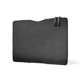 Mujjo MacBook Folio Sleeve 13" Sort