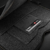 Mujjo MacBook Folio Sleeve 13" Sort