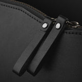Mujjo MacBook Folio Sleeve 13" Sort