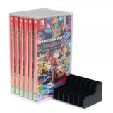 Dobe Opbevaring til Nintendo Switch-spil 2-pak