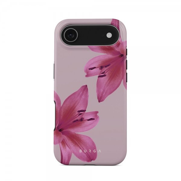 Burga iPhone Air Cover Tough MagSafe Fragile Beauty