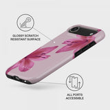Burga iPhone Air Cover Tough MagSafe Fragile Beauty