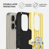Burga iPhone 14 Pro Cover Tough MagSafe Frizzante
