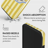 Burga iPhone 14 Cover Tough MagSafe Frizzante
