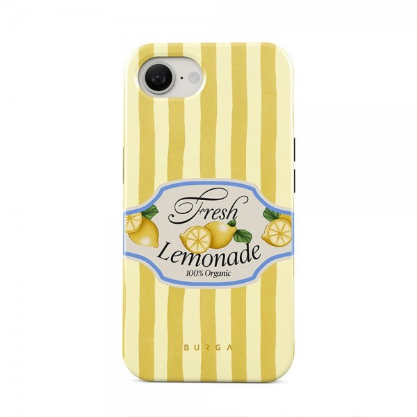 Burga iPhone 16e/iPhone 17e Cover Tough MagSafe Frizzante