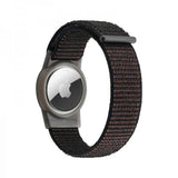 Mobile Origin AirTag Armbånd Nylon Astronaut