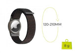 Mobile Origin AirTag Armbånd Nylon Astronaut