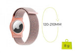Mobile Origin AirTag Armbånd Nylon Enhjørning
