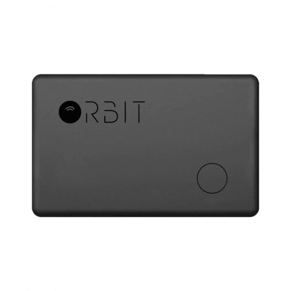 Orbit x Card (kun iOS)